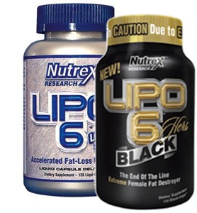 Tudo Sobre o Lipo 6 e Lipo 6 Black – O que é, efeitos e como tomar